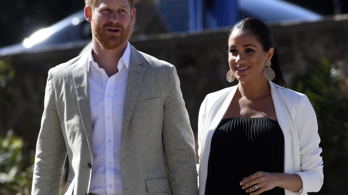 Αυτή είναι η γυμναστική της Meghan Markle για χάσει τα κιλά της εγκυμοσύνης