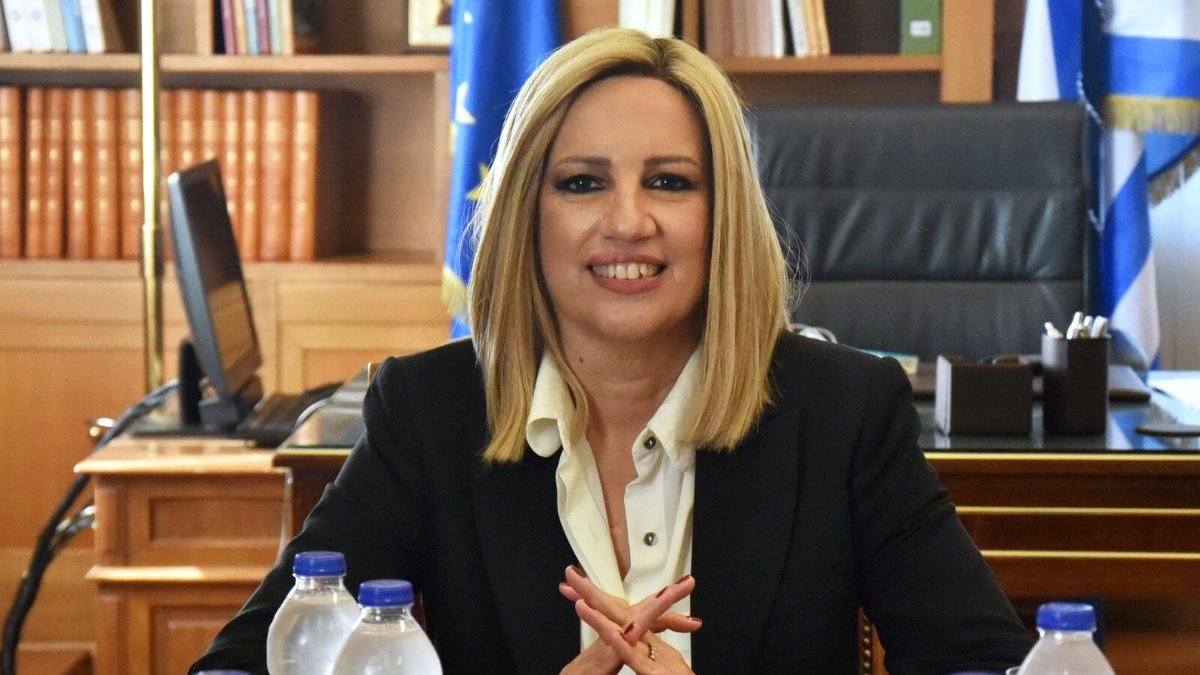 Ραγδαίες εξελίξεις στο ΠΑΣΟΚ: Συνέδριο αποφάσισε η Γεννηματά