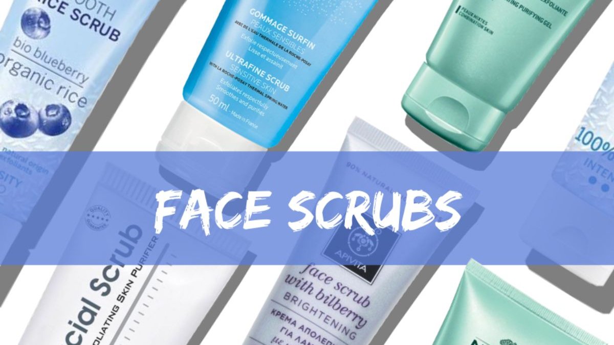 Όποια και αν είναι η ανάγκη ή ο τύπος της επιδερμίδας σου εδώ θα βρεις το scrub που σου ταιριάζει
