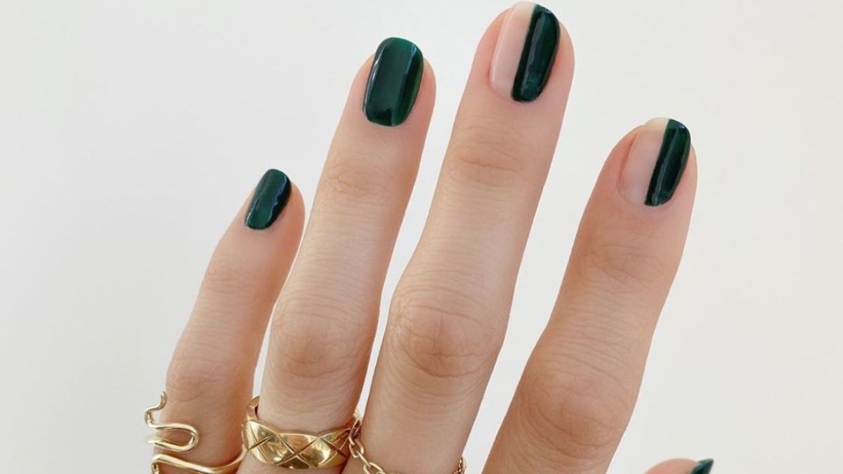 Λατρεύεις τα κοντά νύχια; Αυτά τα nail arts θα τα αναδείξουν και με το παραπάνω