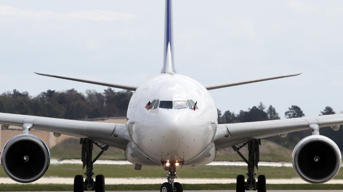 Τουρκία: Τρόμος κατά την προσγείωση αεροπλάνου - Απίστευτες εικόνες