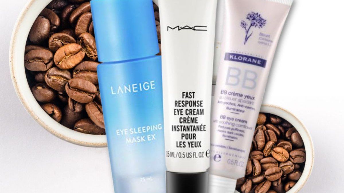 Αυτές οι κρέμες ματιών σε ξυπνούν καλύτερα και από τον πρωινό σου καφέ!