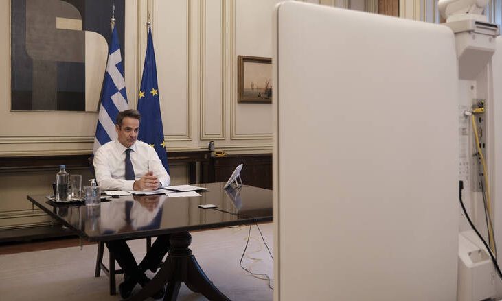 Κορονοϊός: Απαγόρευση κυκλοφορίας από αύριο στις 6:00