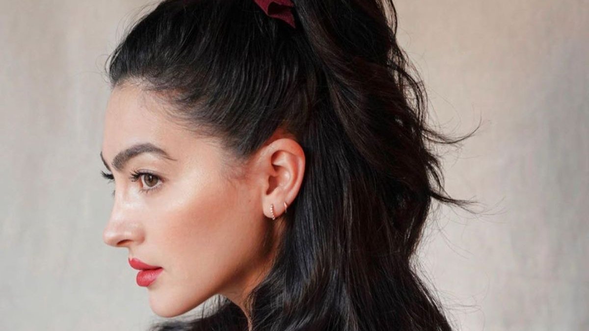 15 υπέροχα half-up hairstyles που θα σου φτιάξουν τη διάθεση