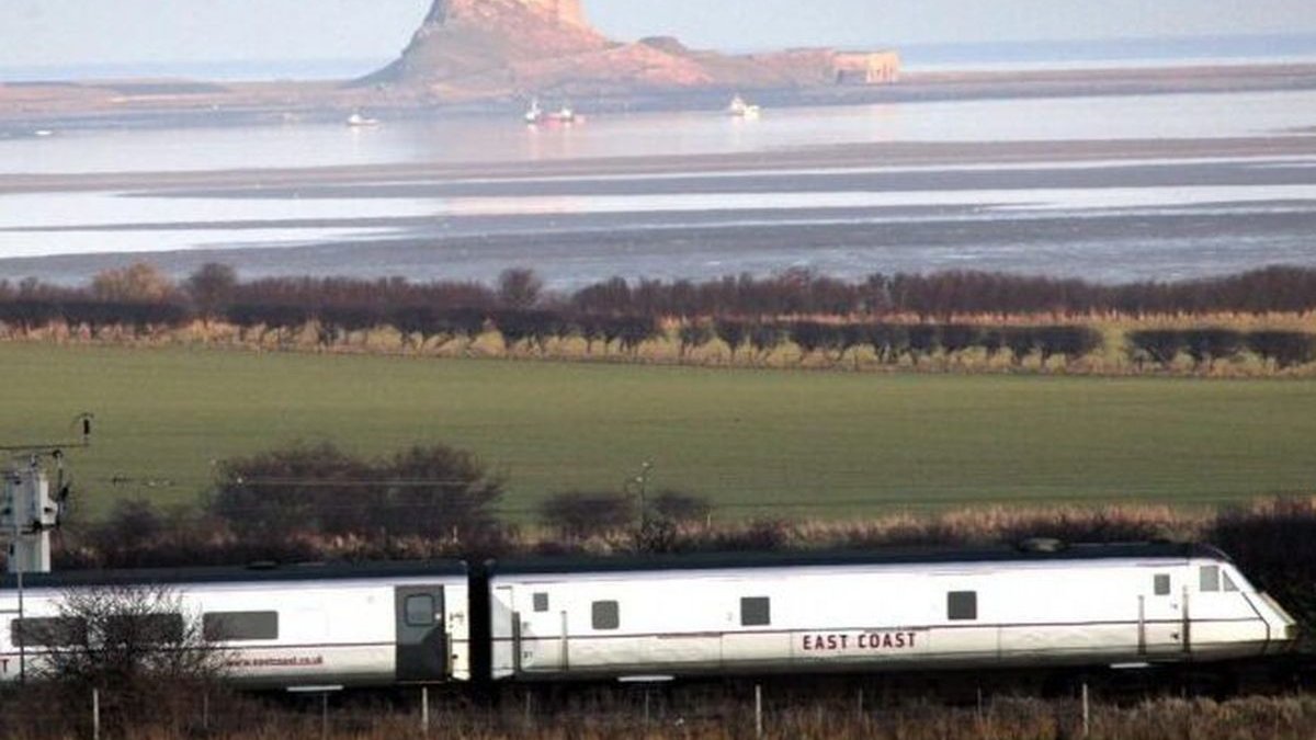 Μία διαδρομή τεσσάρων ωρών σε έξι λεπτά (video)