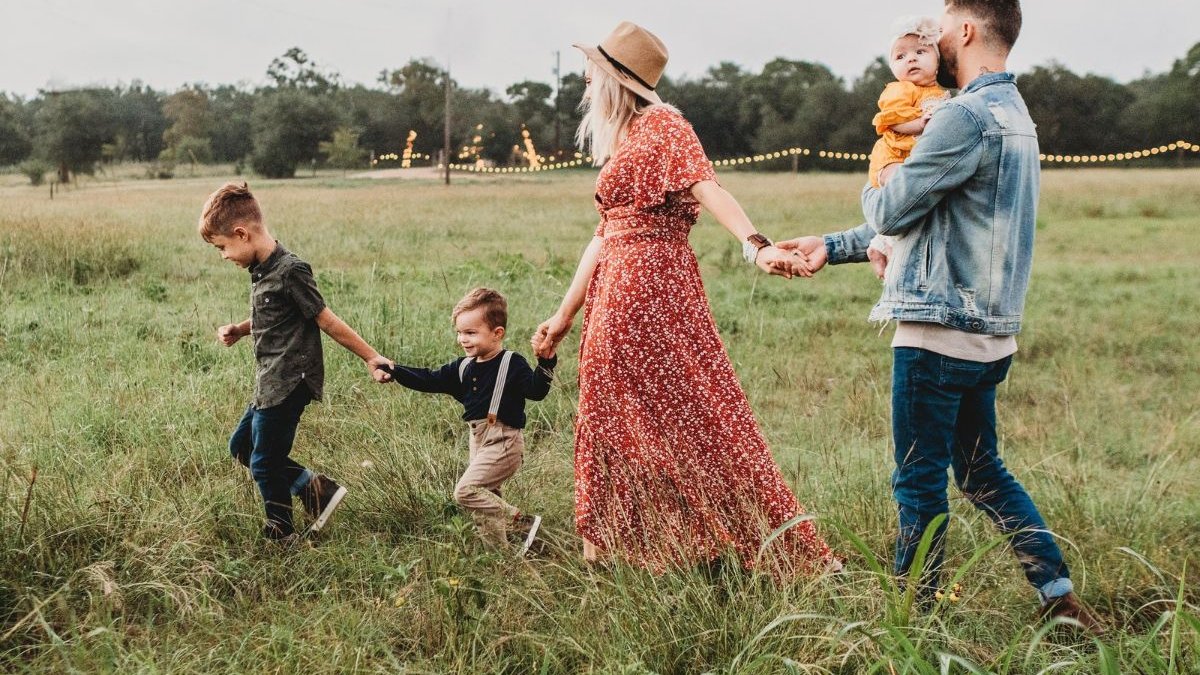 8 τρόποι για να γιορτάσεις υπέροχα την Παγκόσμια Ημέρα Οικογένειας