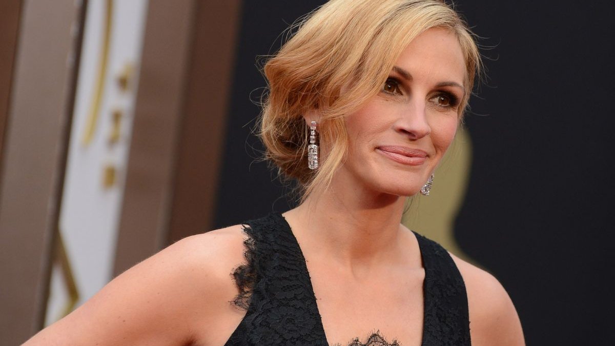 Αυτό είναι το μυστικό ομορφιάς της Julia Roberts