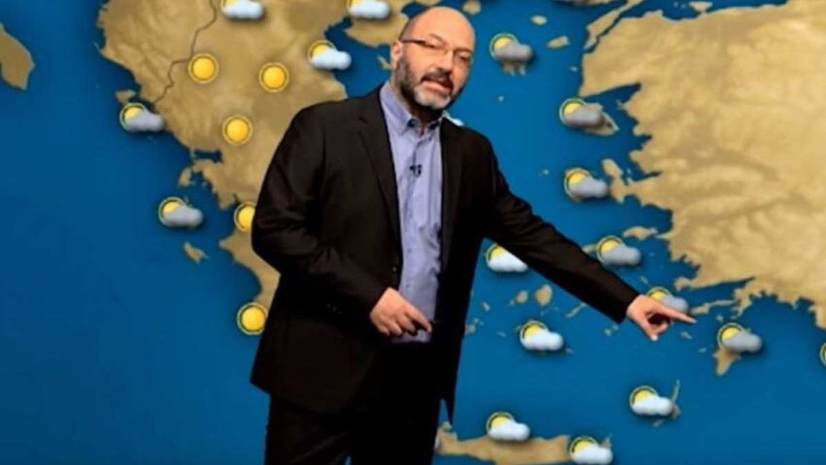 Καιρός - Αρναούτογλου: Προσοχή από το μεσημέρι! Επιστρέφουν τα έντονα φαινόμενα...