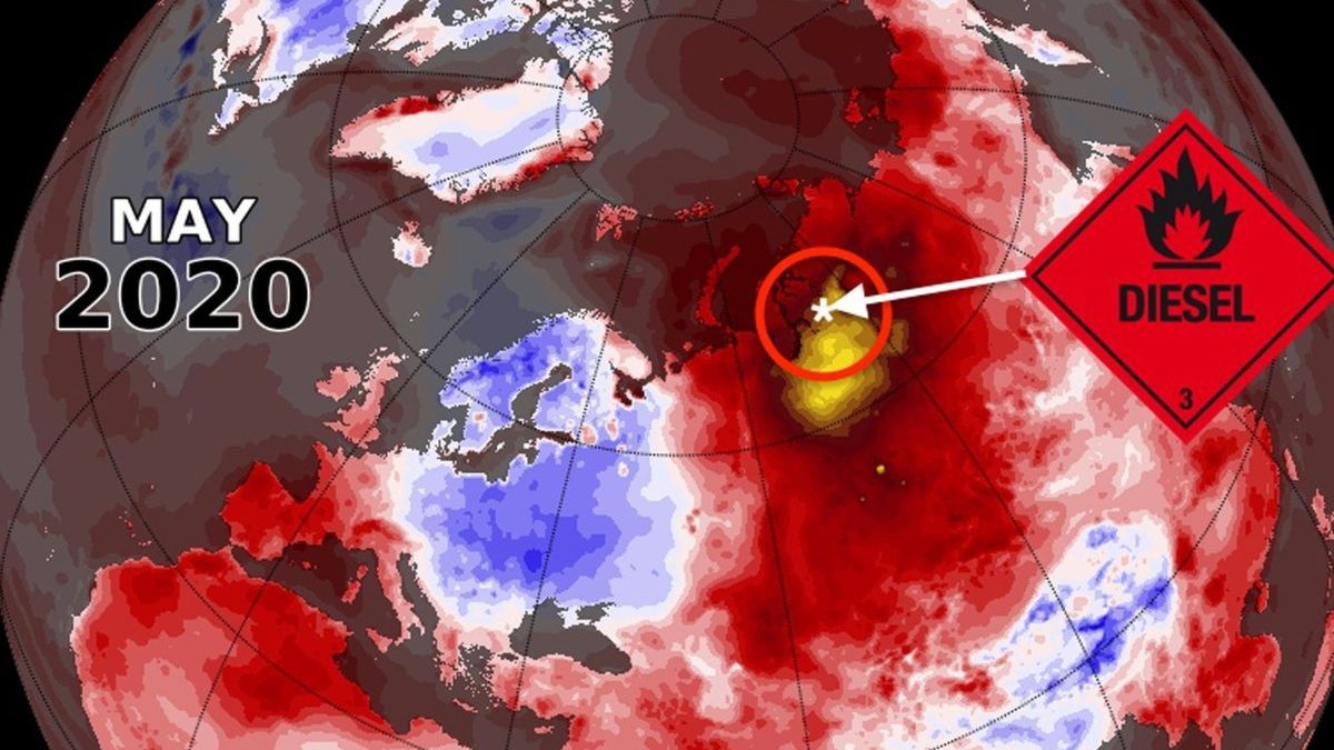 Καιρός: Η ανάλυση του Αρναούτογλου για την άνοδο της θερμοκρασίας στη Σιβηρία
