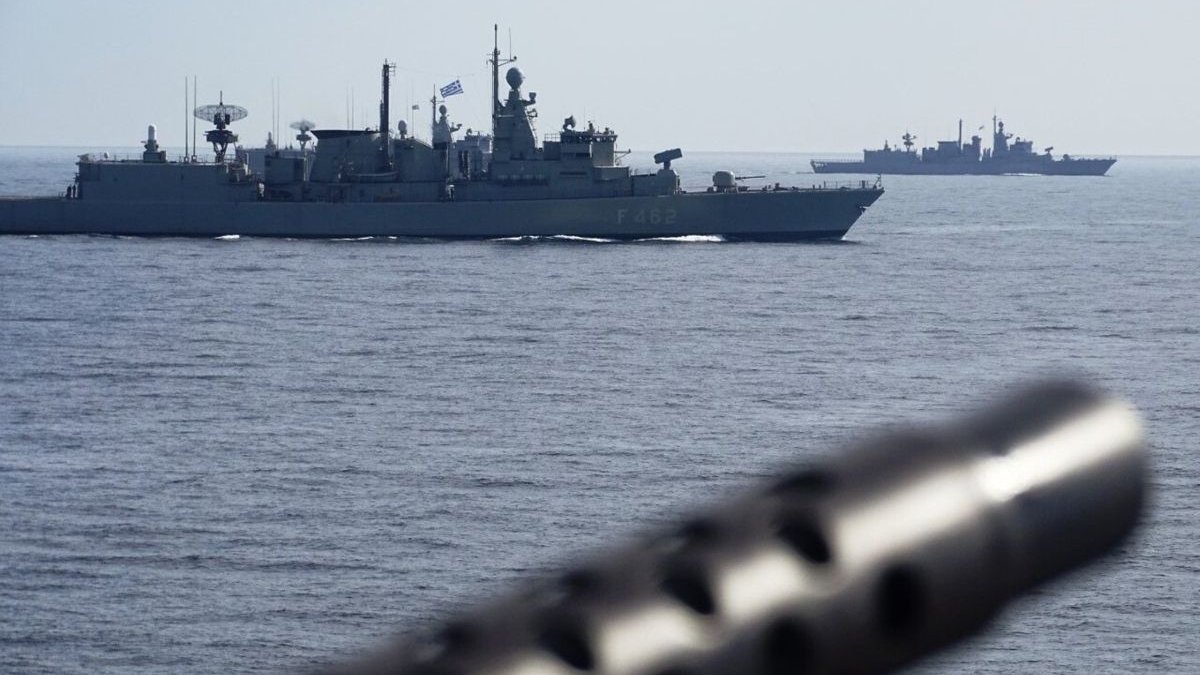«Κόκκινος» συναγερμός στις Ένοπλες Δυνάμεις μετά τη Navtex της Τουρκίας: Ανακλήθηκαν όλες οι άδειες