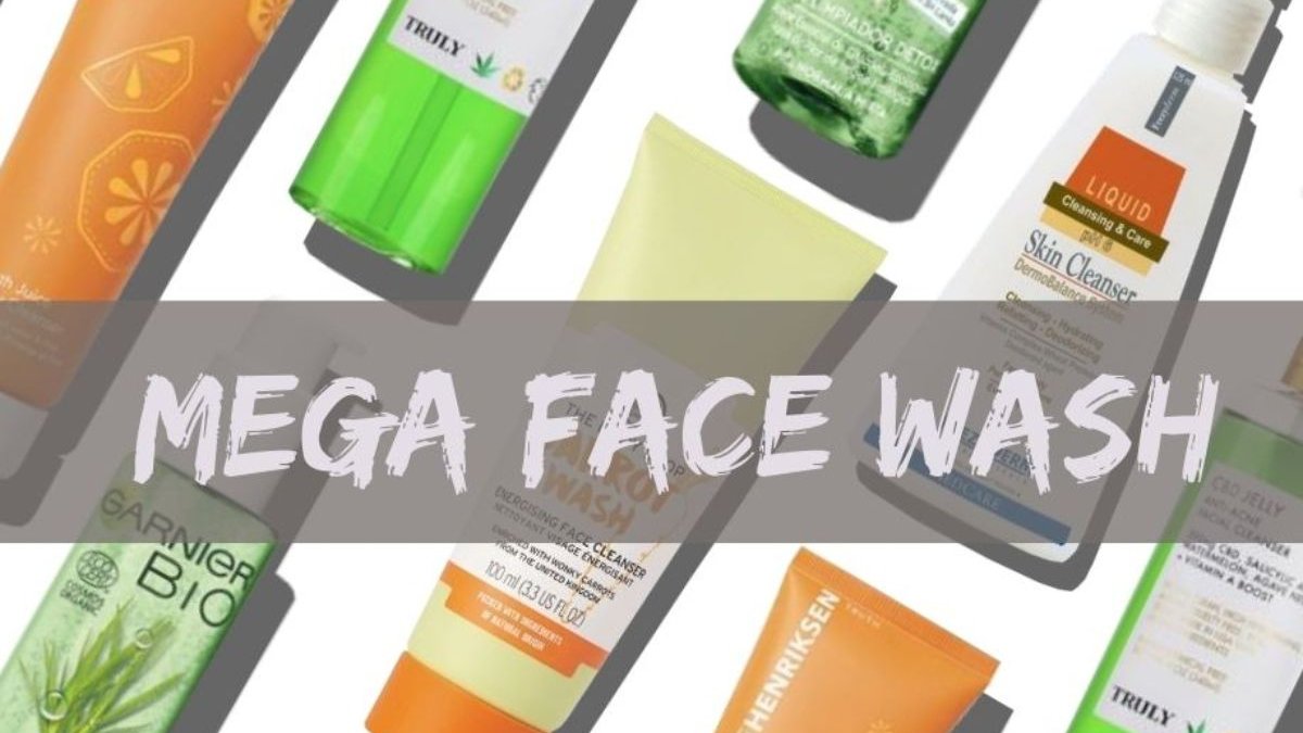 Mega-guide: 30 καθαριστικά προϊόντα για να προστατεύσεις την επιδερμίδα σου από τη μάσκα