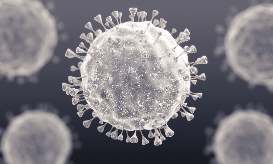 Μετάλλαξη του νέου κορονοϊού μπορεί να είναι πιο μεταδοτική αλλά λιγότερο θανατηφόρα