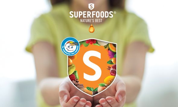 H SUPERFOODS χαρίζει δύναμη στον Οργανισμό «Το Χαμόγελο του Παιδιού»