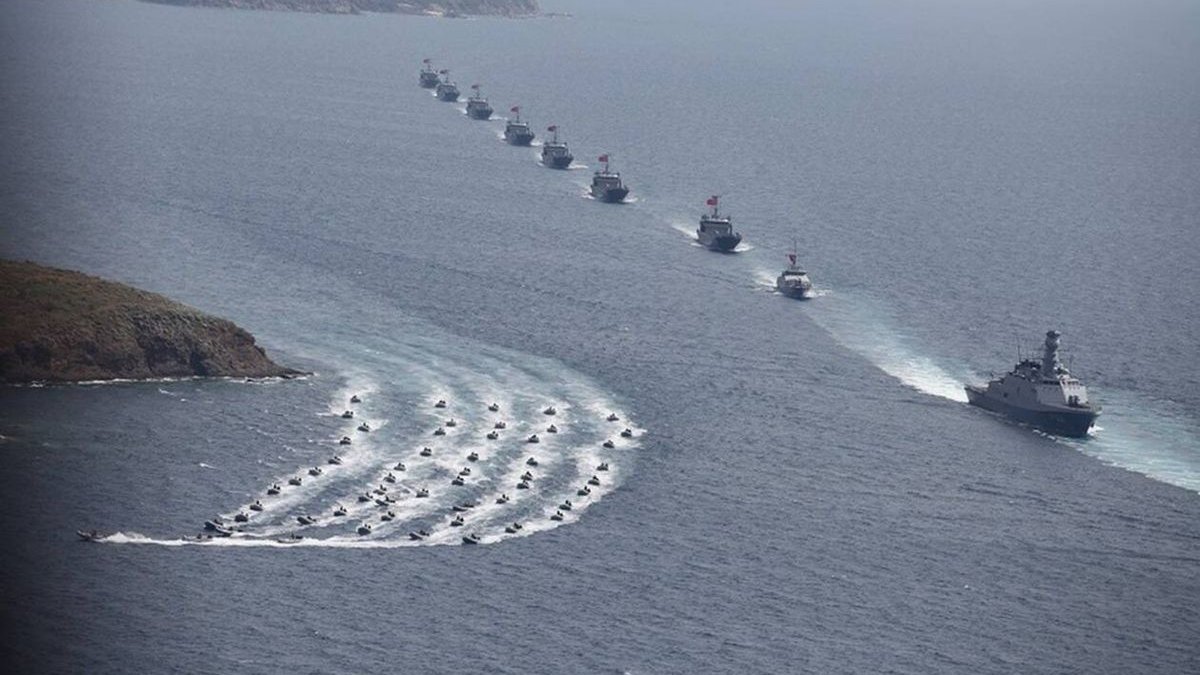 Αιγαίο ώρα μηδέν: Τέλος η ανοχή με τον τρελό Σουλτάνο - Το δάχτυλο στη σκανδάλη και όλα... ανοιχτά!