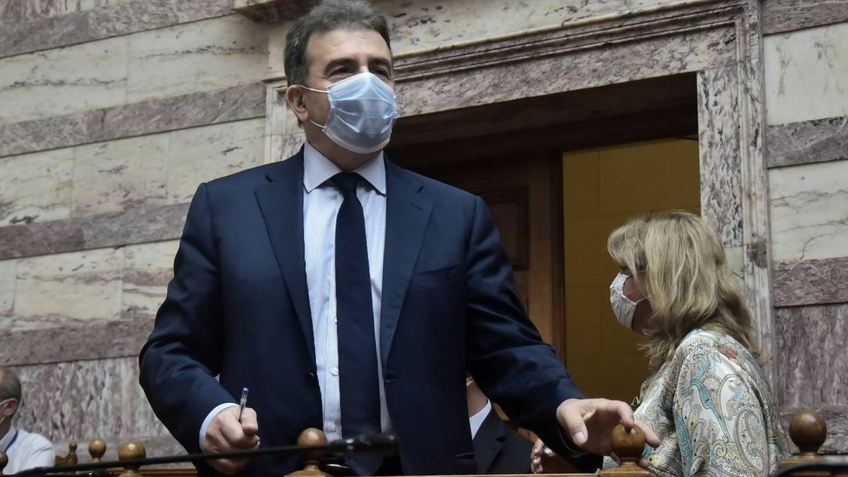 Κορονοϊός: Ο Μιχάλης Χρυσοχοΐδης σε καραντίνα