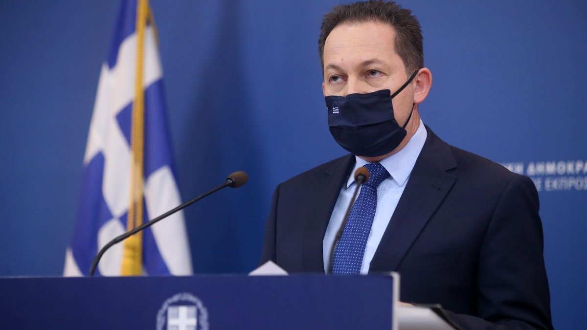 Κορονοϊός - Πέτσας: Δεν αποκλείεται ένα γενικό lockdown σε όλη τη χώρα