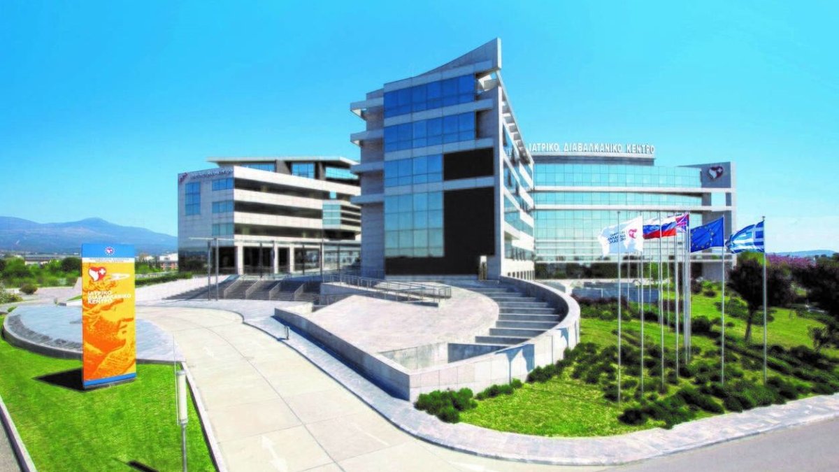 Ο Όμιλος Ιατρικού Αθηνών διέθεσε μία νοσηλευτική πτέρυγα στο Υπουργείο Υγείας