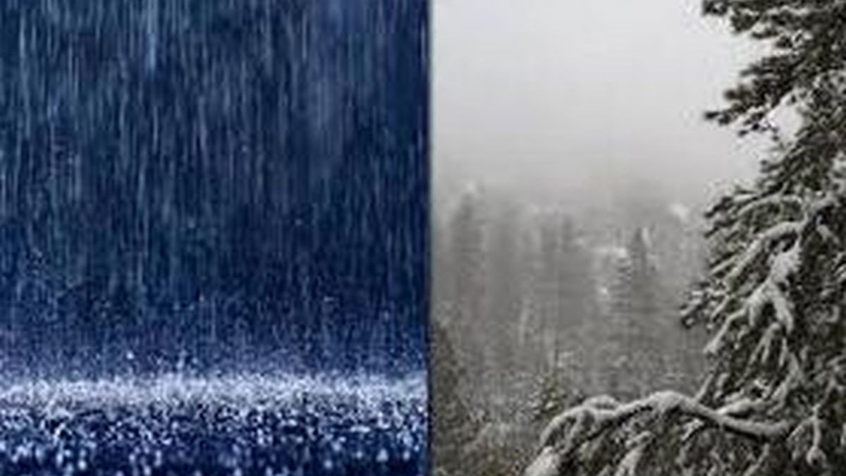 Καιρός: Κακοκαιρία διαρκείας έως την Κυριακή. Η πρόγνωση της ΕΜΥ...