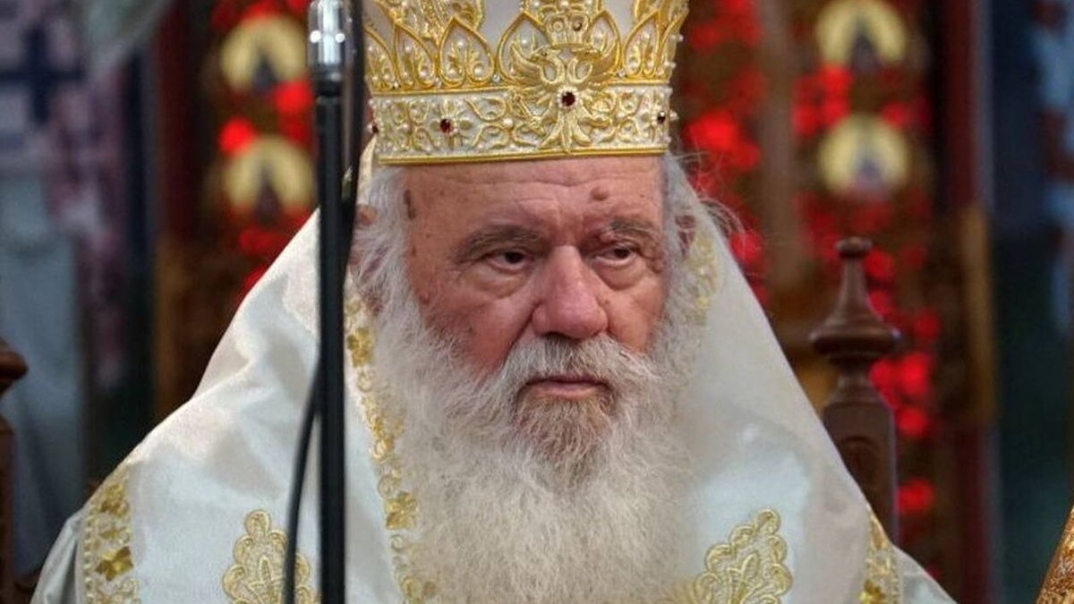 Αρχιεπίσκοπος Ιερώνυμος: Θετικός στον κορονοϊό – Συγκλονίζει το μήνυμά του