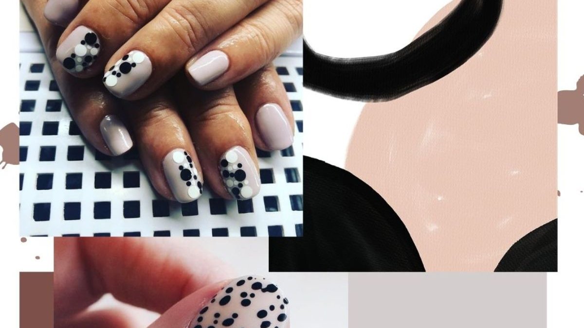 Τα πιο elegant nail art για κοντά νύχια!