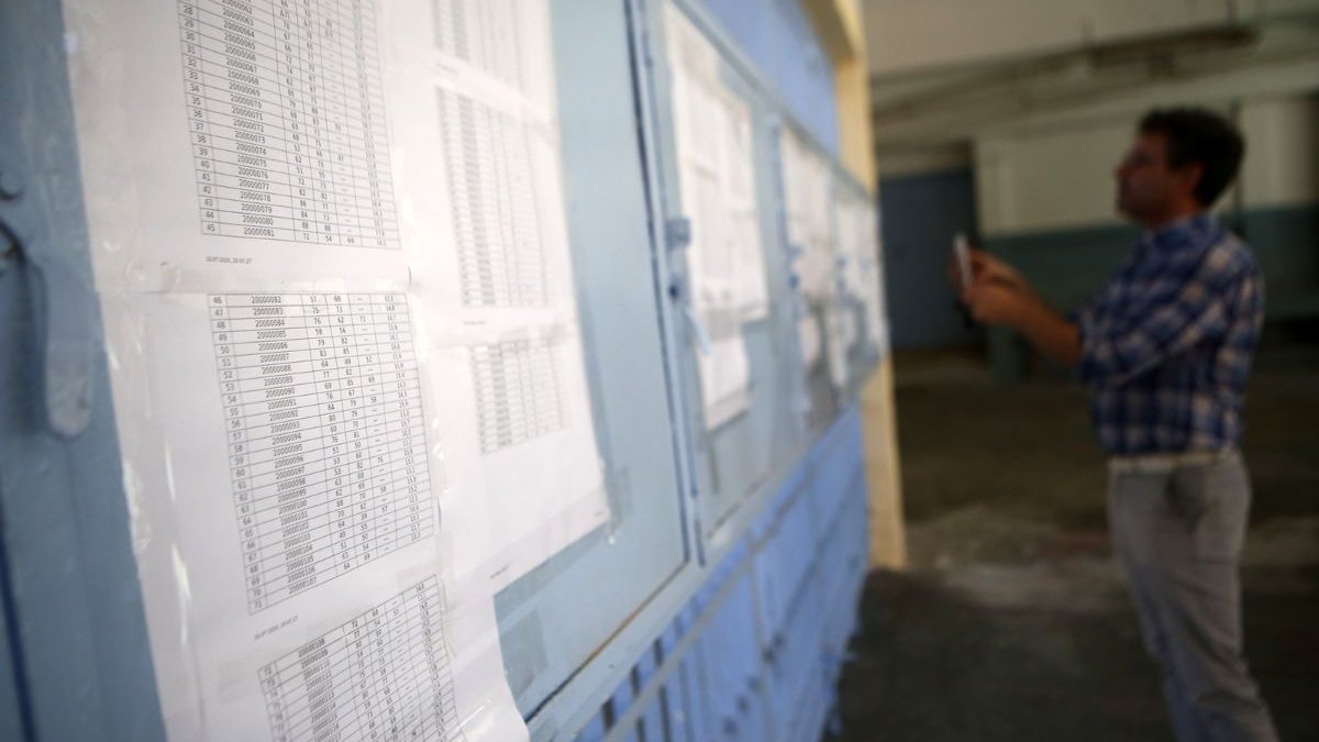 Πανελλήνιες - Πανελλαδικές 2021: Την Παρασκευή 9/7 οι βαθμολογίες - Ειδοποίηση των υποψηφίων με SMS