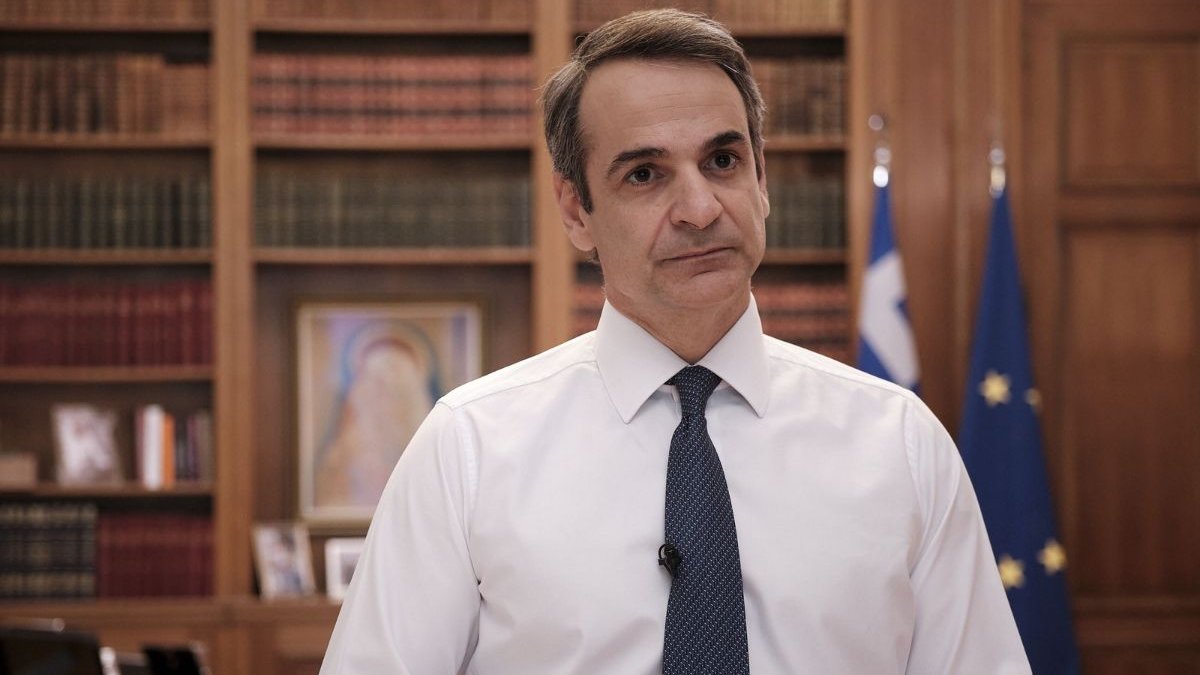 Μητσοτάκης: Υποχρεωτικό εμβόλιο για υγειονομικούς, εργαζόμενους γηροκομείων - Νέα μέτρα στην εστίαση