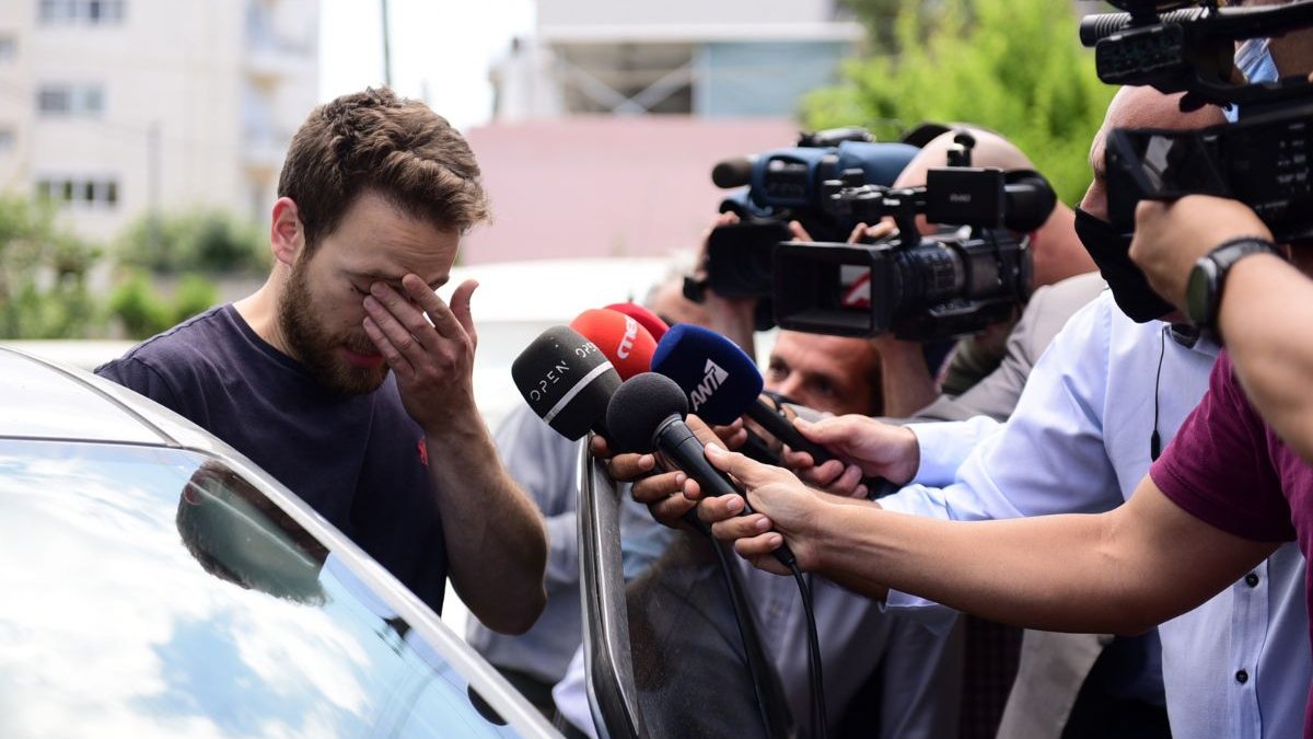 Γλυκά Νερά: Το κίνητρο της δολοφονίας, η 40χρονη και τα τηλεφωνήματα του Αναγνωστόπουλου