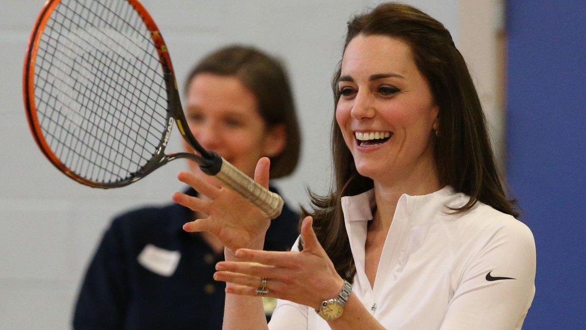 Τα μυστικά διατροφής και γυμναστικής της Kate Middleton για να είσαι πάντα fit