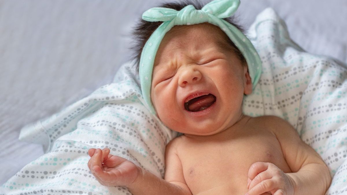 Phantom crying ή αλλιώς όταν ακούς το μωρό να κλαίει ενώ δεν κλαίει