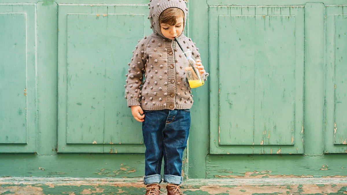 Ποια είναι η θέση των χυμών φρούτων στη διατροφή των παιδιών;