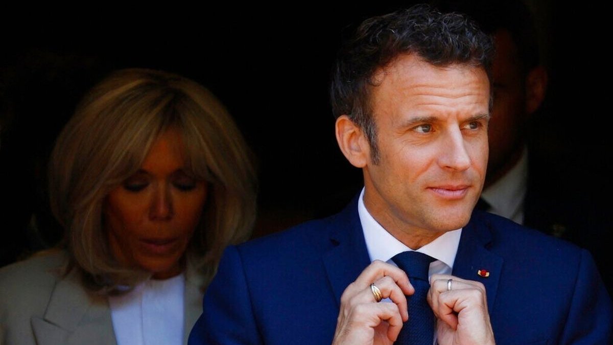 Εκλογές Γαλλία: Μεγάλη νίκη Μακρόν έναντι της Λεπέν δείχνουν τα πρώτα exit polls