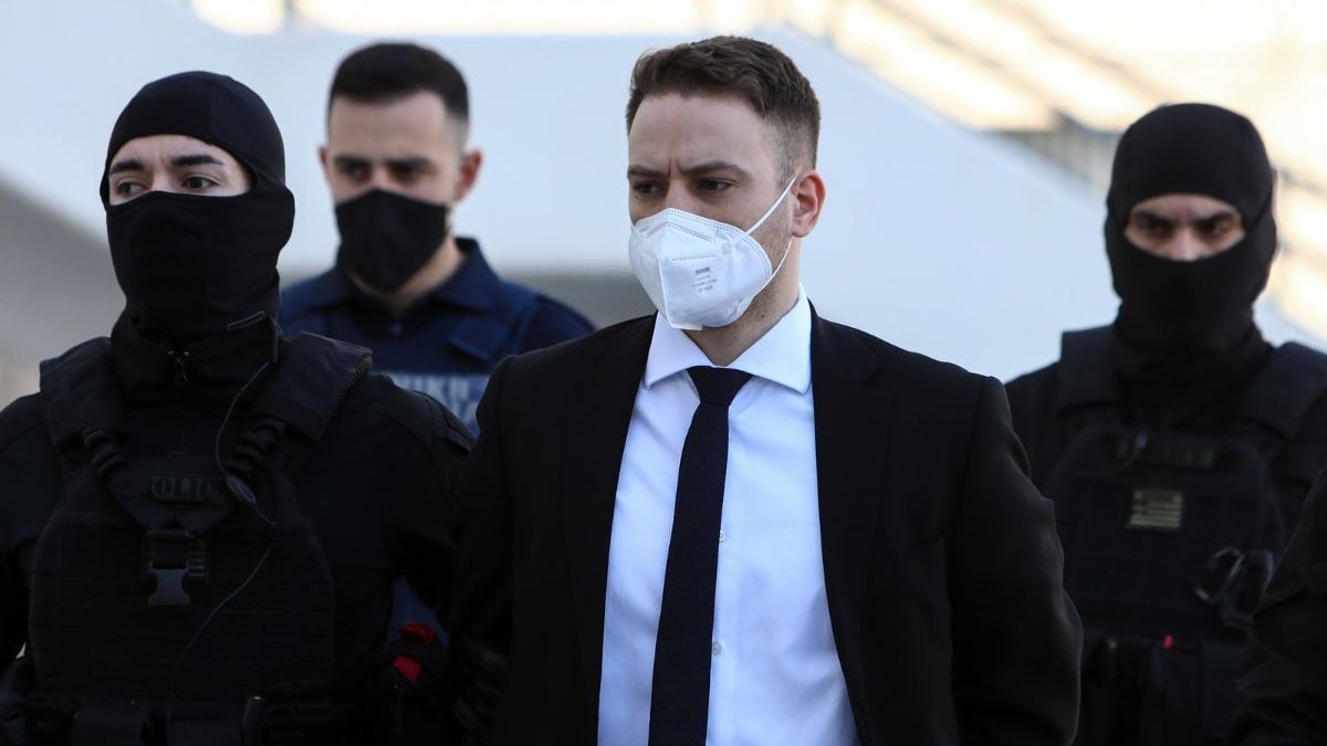 Δική Γλυκά Νερά: «Δεν υπάρχουν δικαιολογίες» για τη δολοφονία της Καρολάιν είπε ο Μπάμπης