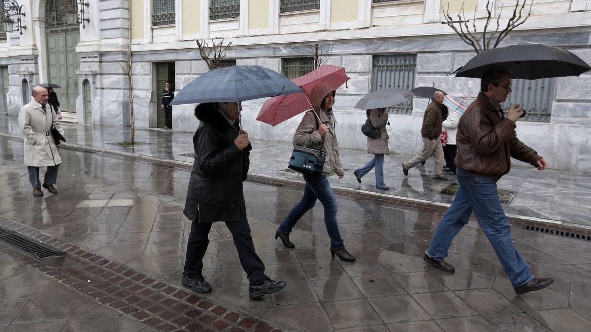 Γιαννόπουλος στο Newsbomb: Αλλάζει το σκηνικό του καιρού - Πότε θα «χτυπήσουν» καταιγίδες την Αθήνα