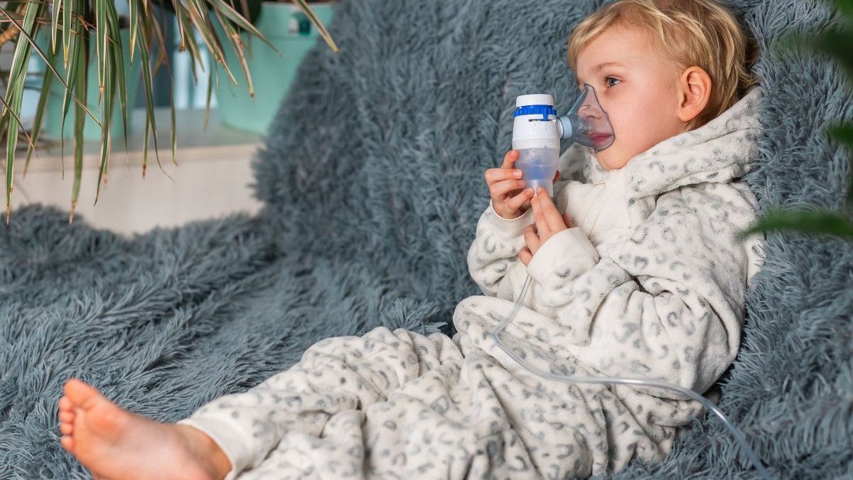 Άσθμα στα παιδιά