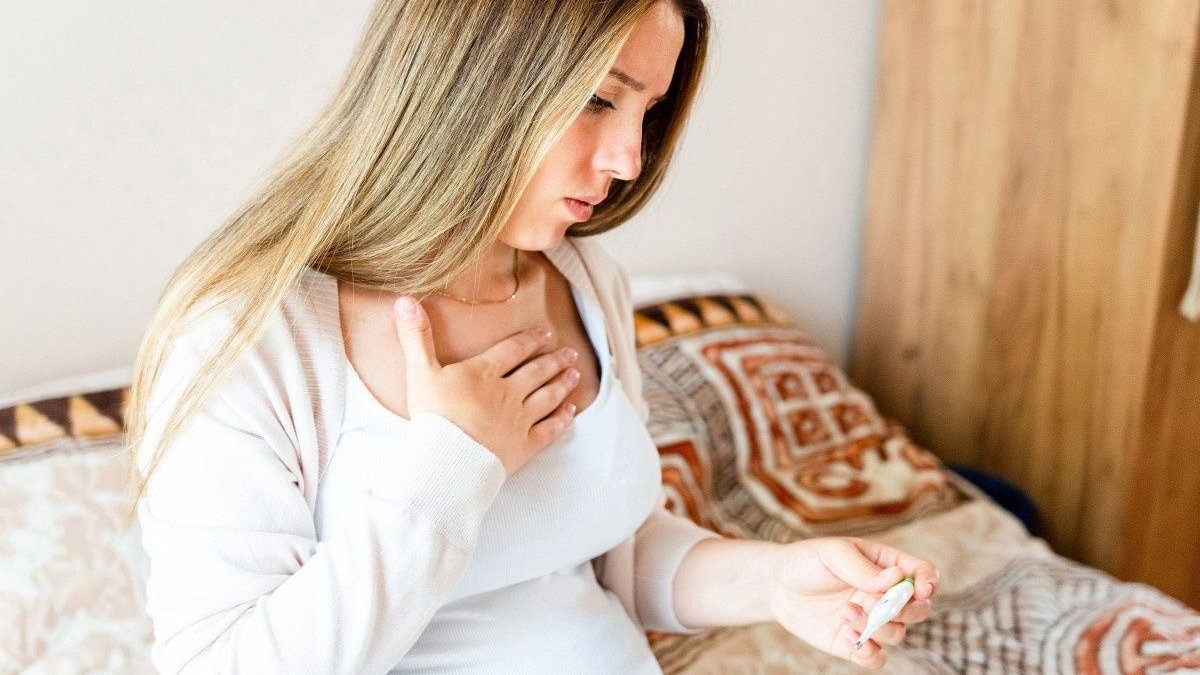 Βρογχίτιδα στην εγκυμοσύνη: Πώς να την αντιμετωπίσετε