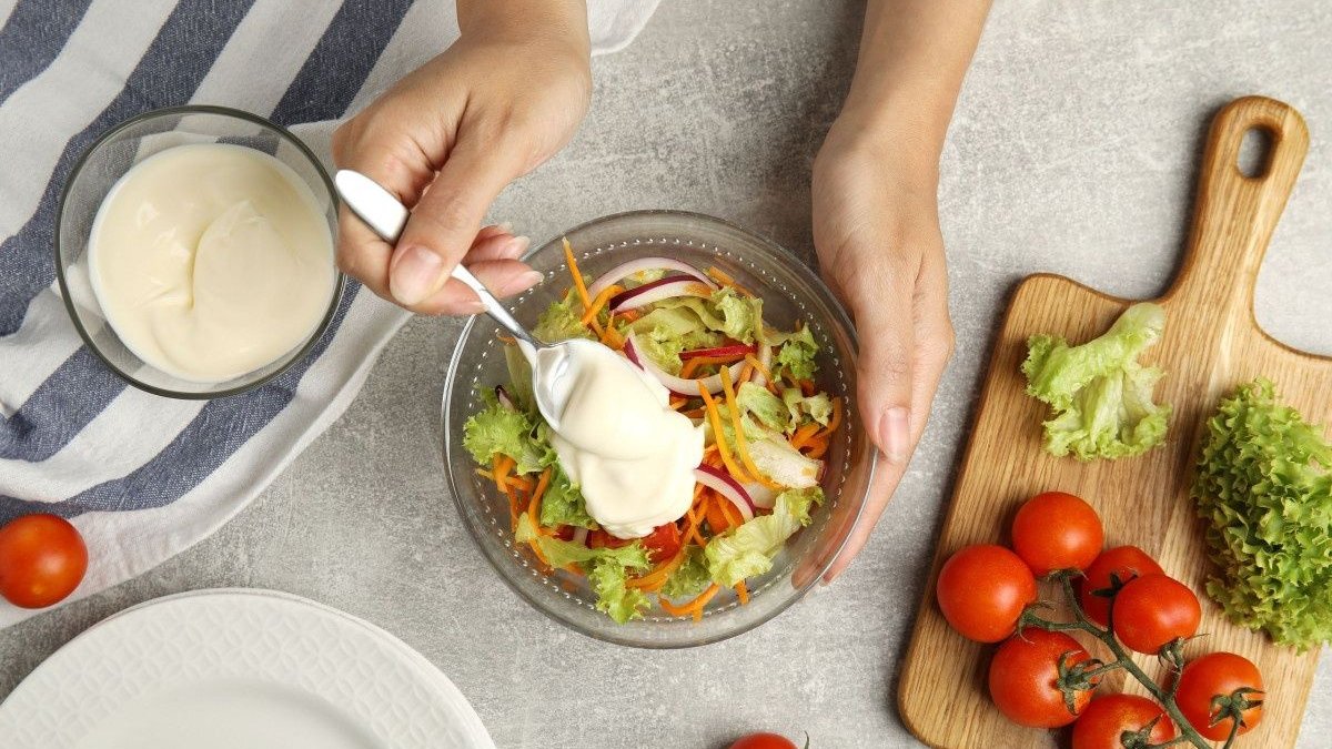 Είναι η μαγιονέζα υγιεινή ή όχι;