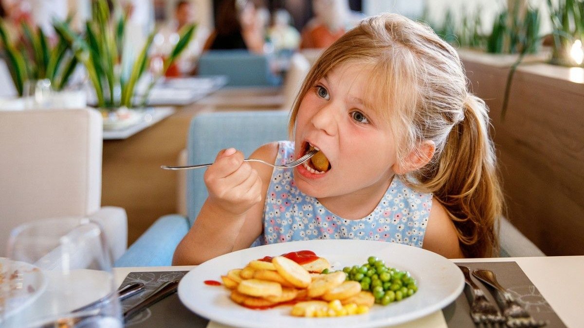 Παιδική διατροφή: Τα οφέλη των φυτικών ινών