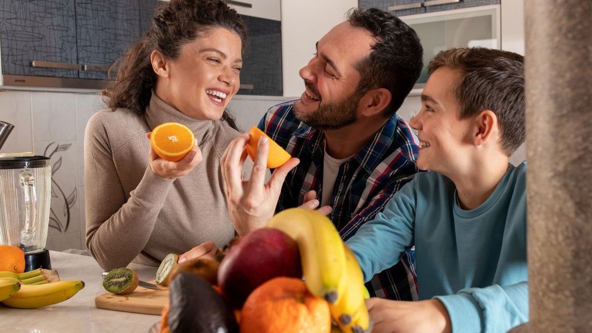 Σούπερ δυναμωτικό smoothie για ενίσχυση του ανοσοποιητικού