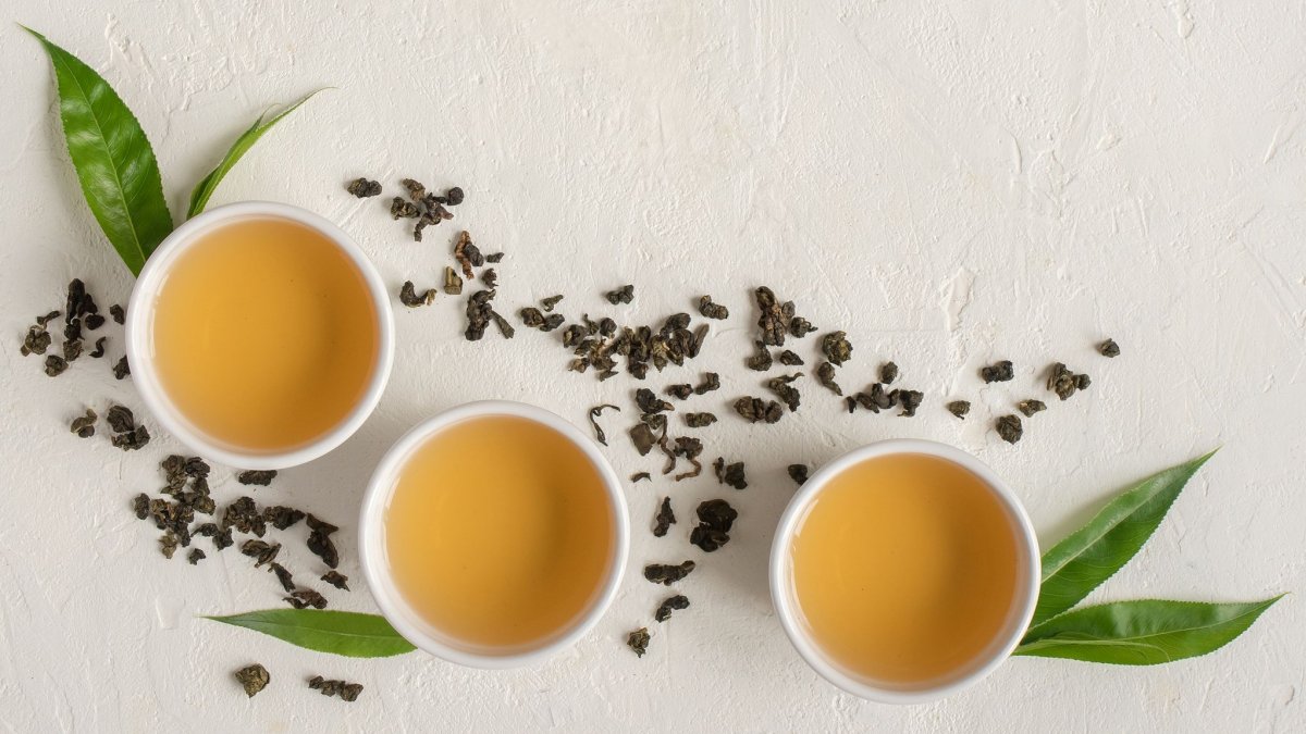 Τσάι Oolong: 7 λόγοι που βοηθά στο αδυνάτισμα