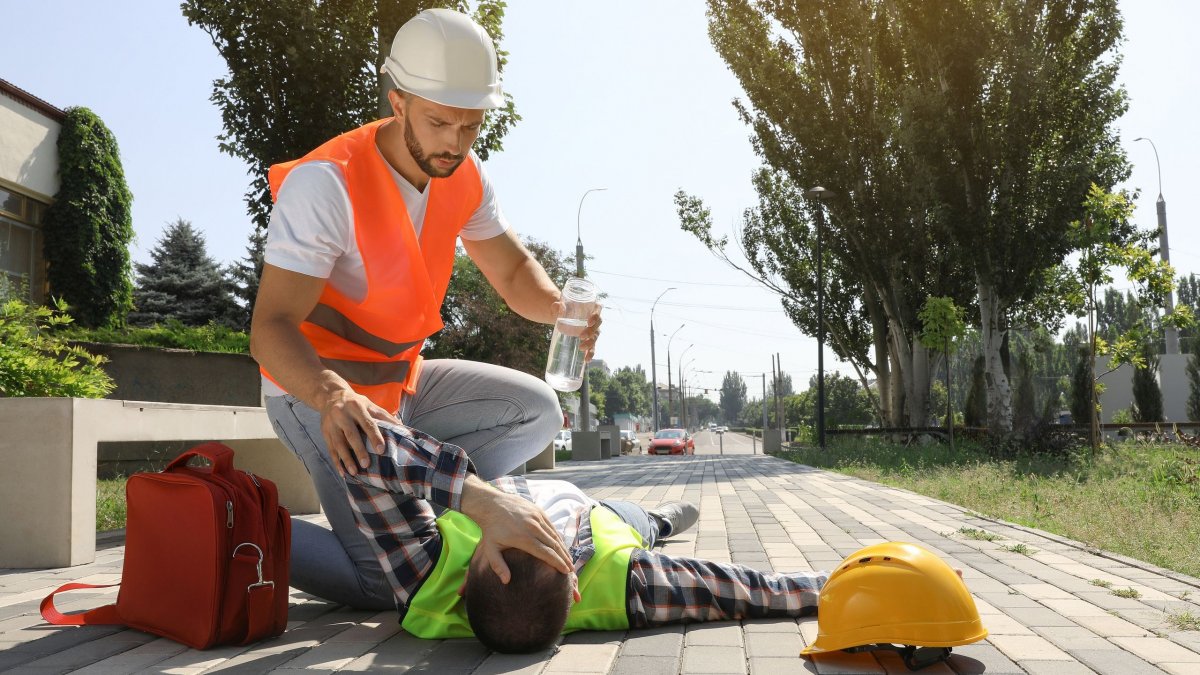 Αυξάνονται ραγδαία οι θάνατοι στην εργασία λόγω ζέστης - Τα στοιχεία για την Ελλάδα