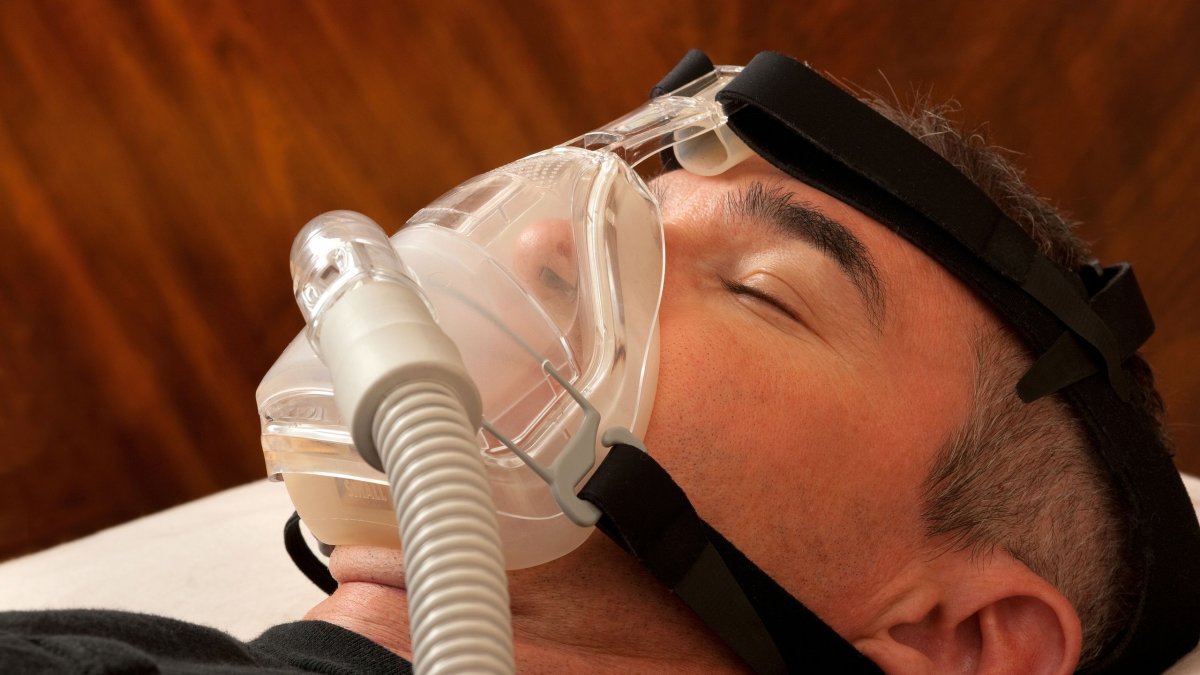 Άπνοια ύπνου: Μπορεί η συσκευή CPAP να αυξήσει τον καρδιακό κίνδυνο;