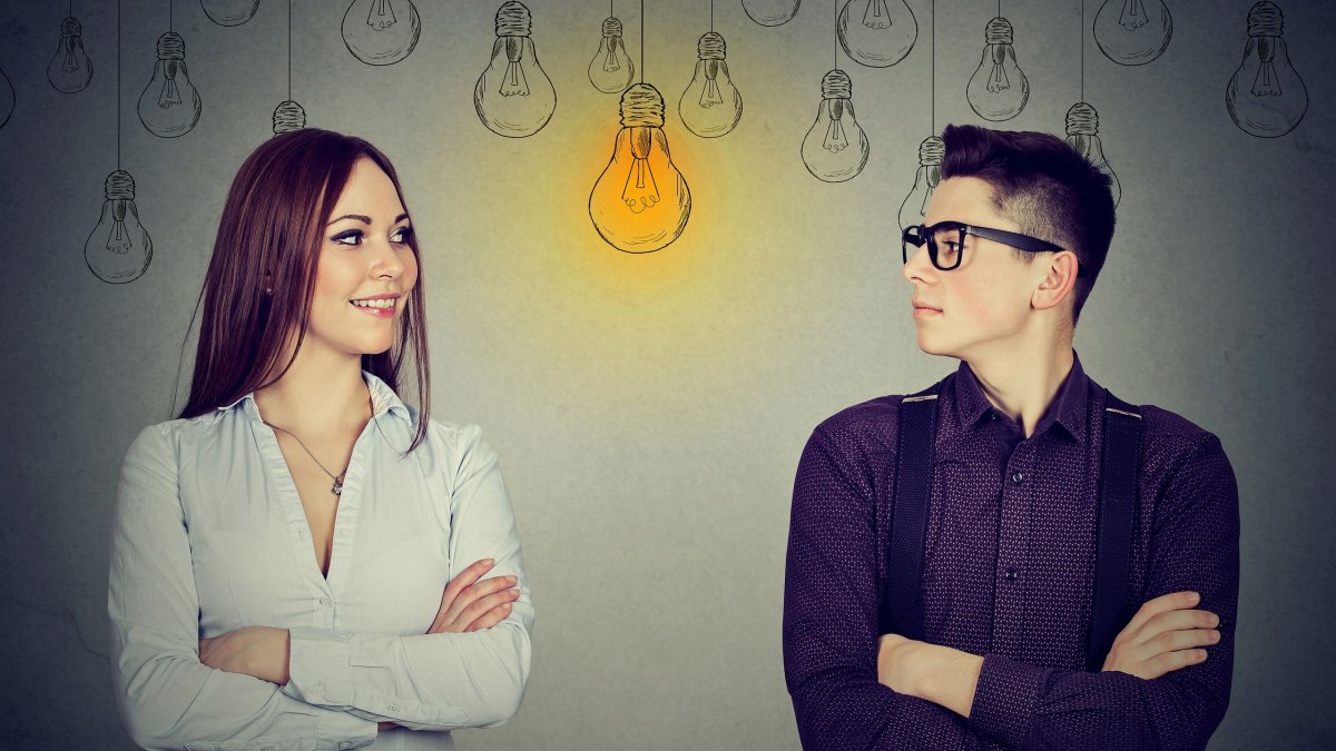 Πόσος είναι ο μέσος όρος IQ - Τι σημαίνει ουσιαστικά η βαθμολογία σας