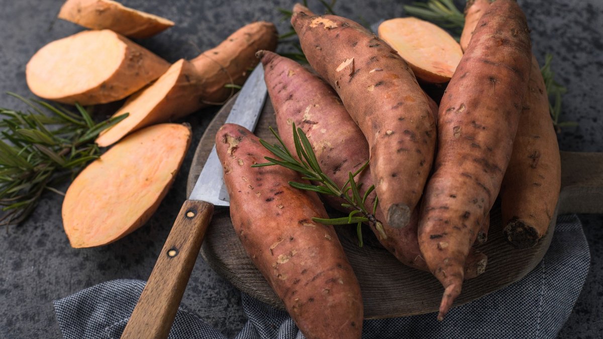 Γλυκοπατάτα: Το φθινοπωρινό superfood που προστατεύει την καρδιά και ρυθμίζει το σάκχαρο
