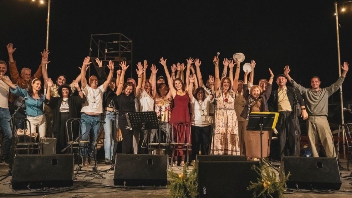 Syros Healing Waves Festival: Ένα φεστιβάλ-εμπειρία ολοκληρώθηκε - Ραντεβού τον Σεπτέμβριο 2026