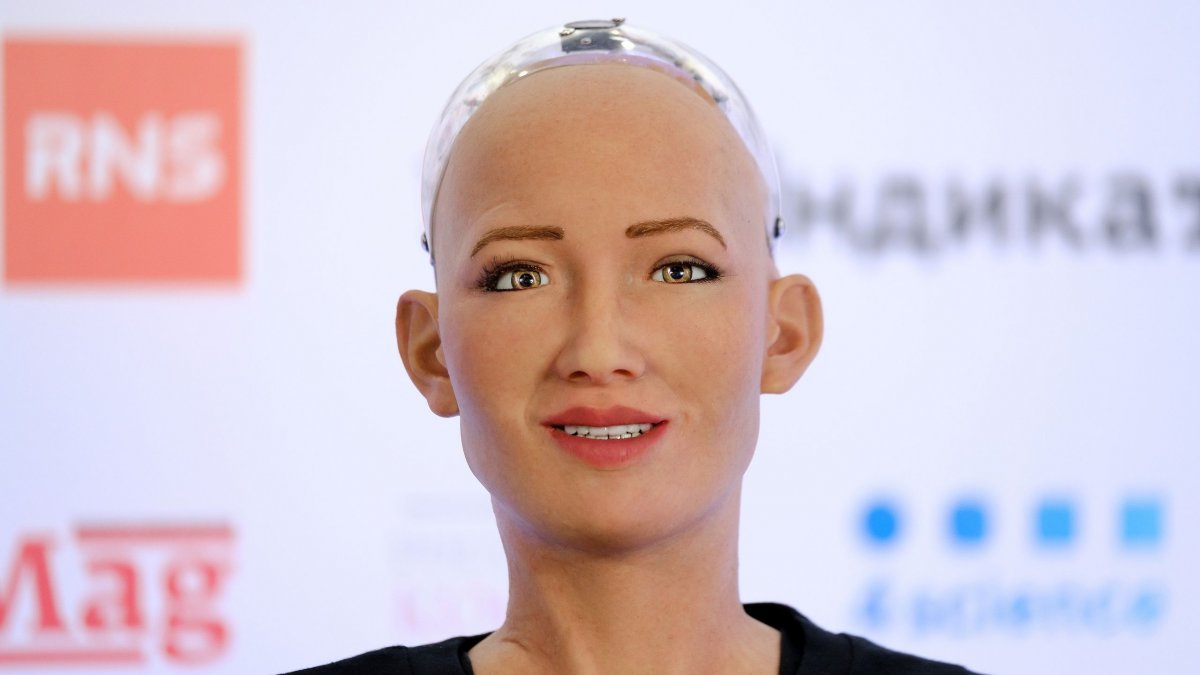 PHARMA point 2025: Επίσημη προσκεκλημένη η Sophia the Robot