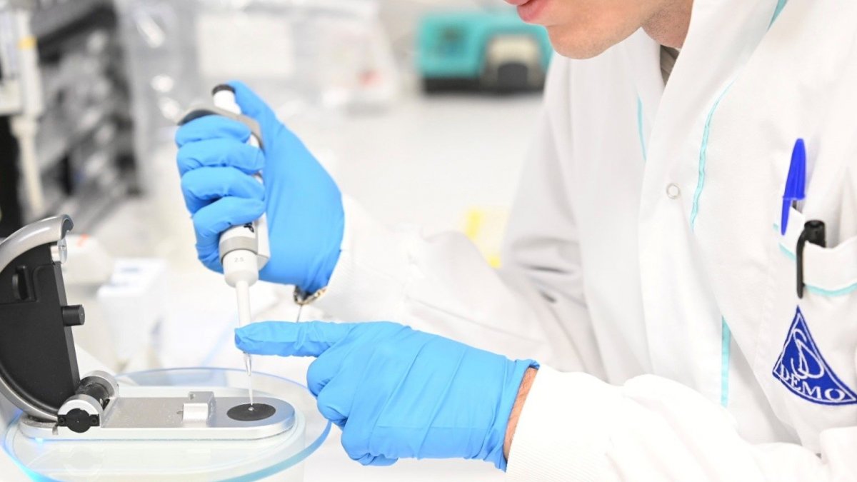 Έναρξη μαθημάτων για την πρώτη Βιο-Ακαδημία της DEMO