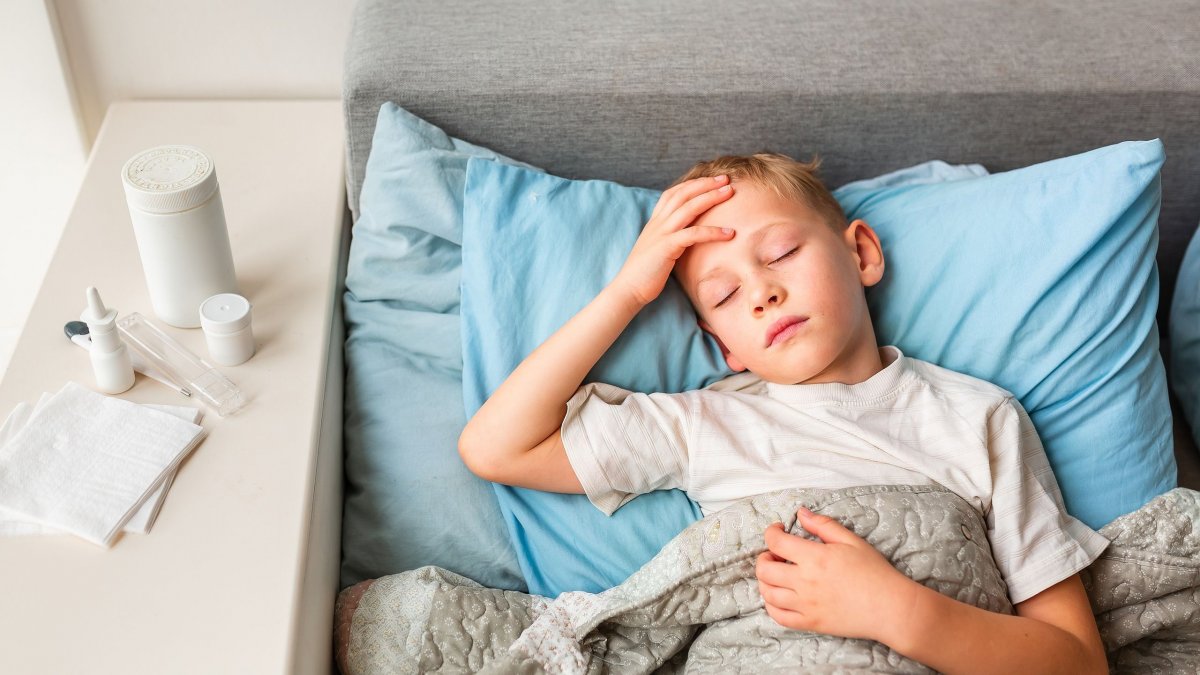 Σπασμοί στα παιδιά: Από τους πυρετικούς έως τα επιληπτικά σύνδρομα