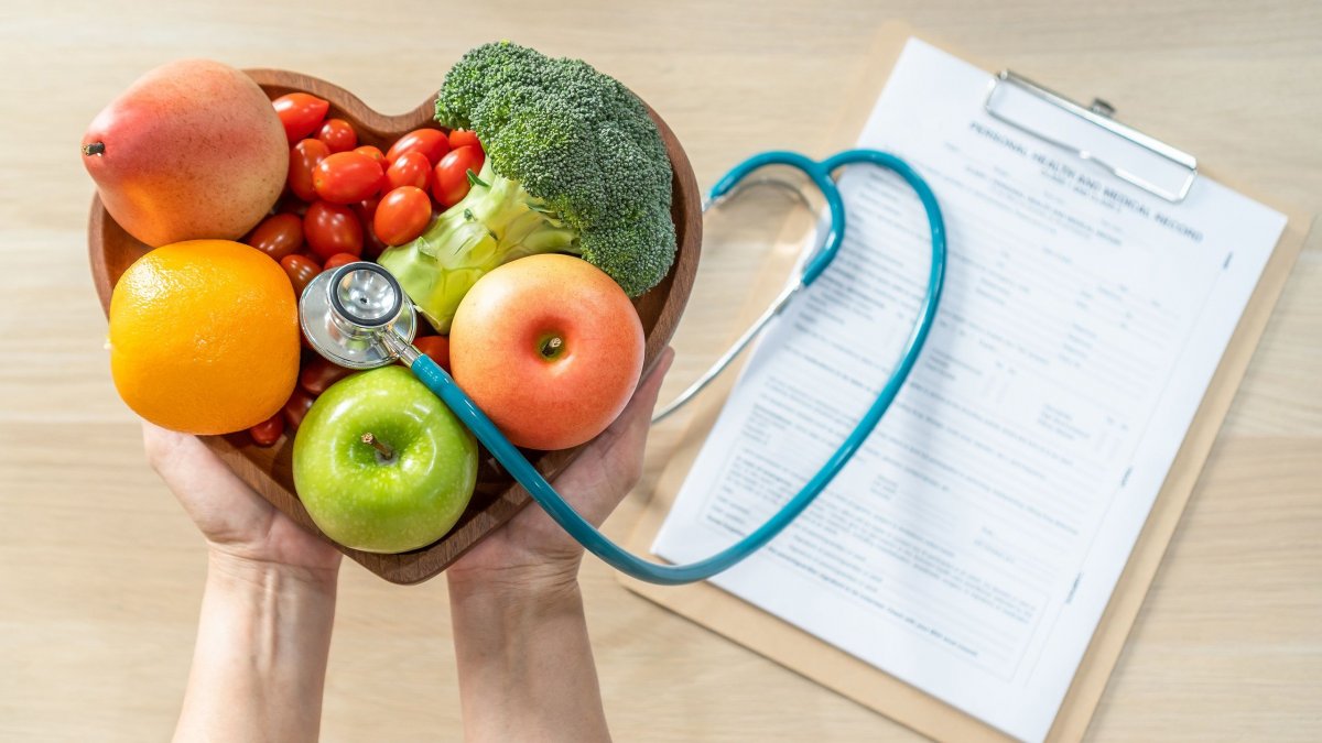 Καρδιακή ανεπάρκεια: Τι να τρώτε και τι να αποφεύγετε για μια πιο δυνατή καρδιά