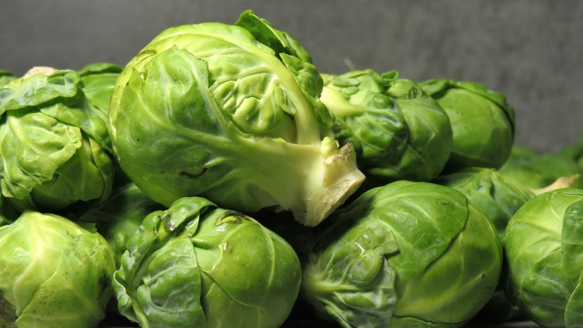 Σε τι κάνουν καλό τα λαχανάκια Βρυξελλών