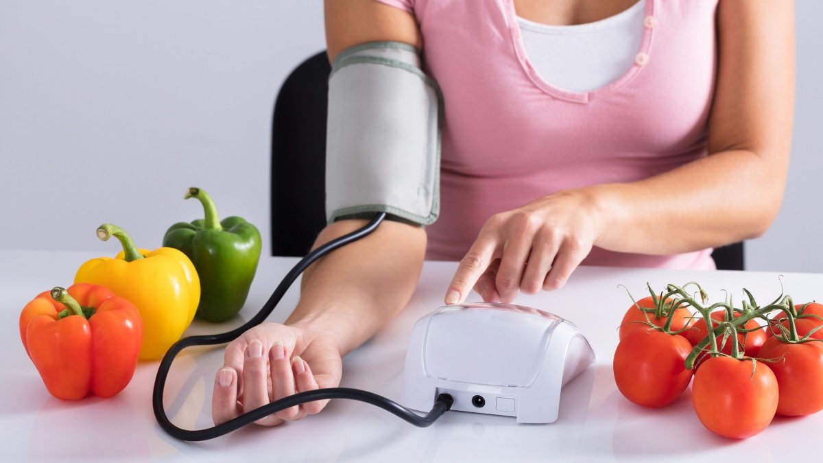 7 λαχανικά που μειώνουν φυσικά την αρτηριακή πίεση